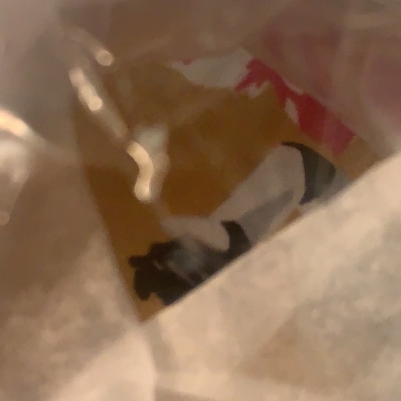 NWT Floral AOP Storm Trooper Loungefly backpack - Picture 7 of 9